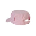 thumbnail image 3 of Top Headwear Youth Adjustable Train Engineer Hat - Pink - 53, 3 of 4