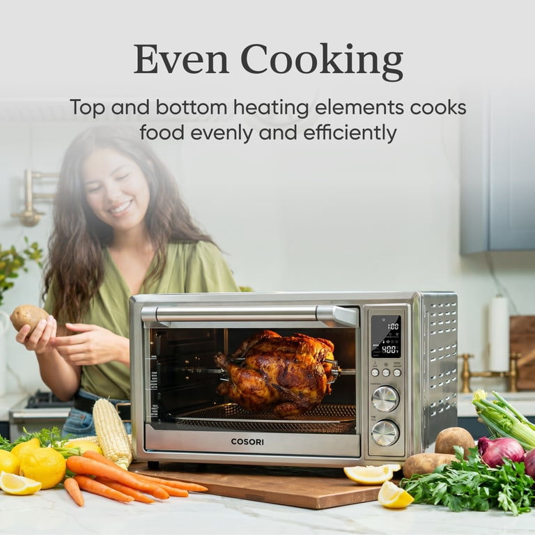 キッチン家電 Cosori Cosori Smart Toaster Oven - Walmart.com