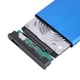 thumbnail image 5 of Disco duro externo de 2,5 pulgadas Plug and Play USB2.0 para TV Laptop Blue PC, 5 of 9