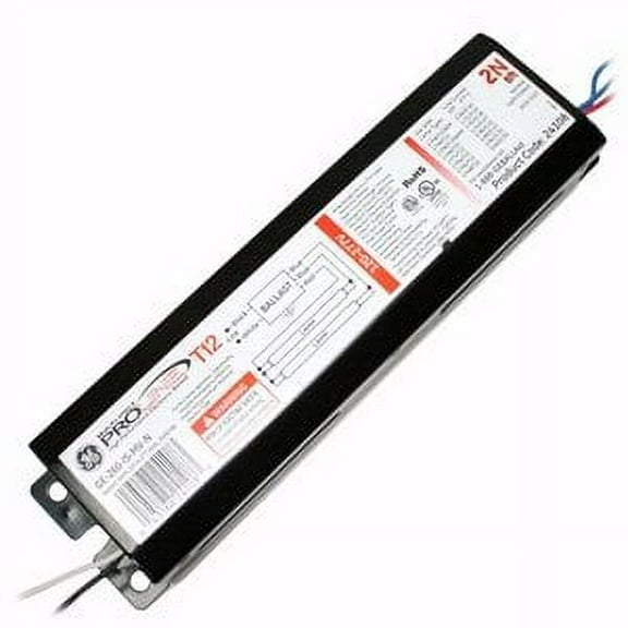 GE 24108 - GE-260-IS-MV-N T12 Fluorescent Ballast