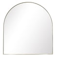 thumbnail image 2 of Mirrorize Canada 28x30 Gold Arch Mirror, 2 of 5