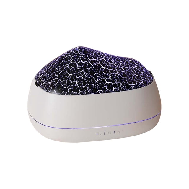 IROINID Clearance Deals,Volcano Aromatherapy Machine Essential Oil Spray Humidifier Household Colorful Desktop Lamp Bedroom Aromatherapy Machine