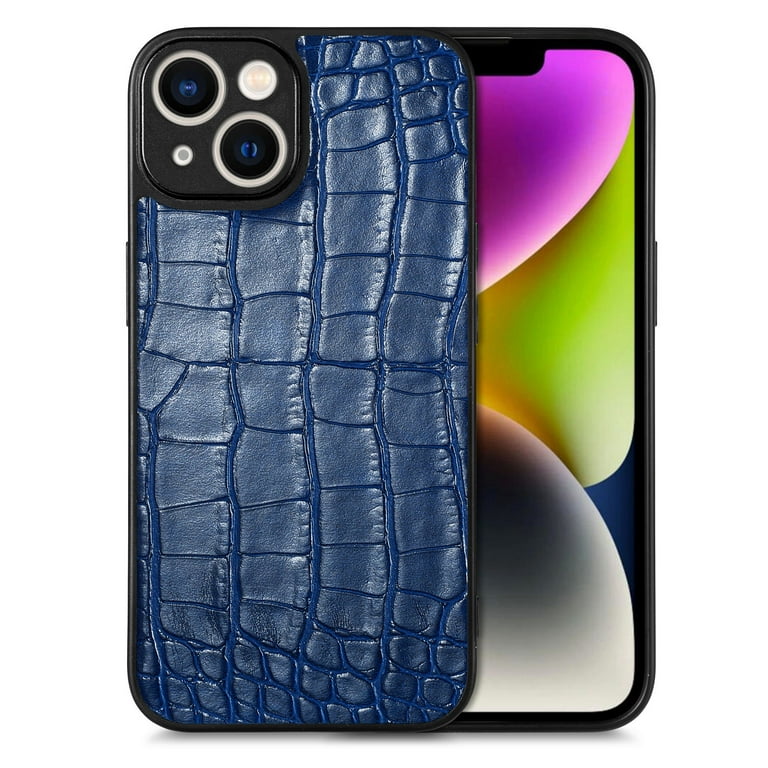 Alligator Luxury iPhone 14 Plus Classic Case