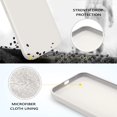 thumbnail image 2 of Funda para teléfono GUAGUA iPhone 13 Pro Max de 6.7 pulgadas con piedra de silicona líquida, 2 of 8