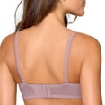 thumbnail image 4 of Brasier Ilusion para Dama, Strapless Liso Lila Talla 36C, 4 of 4