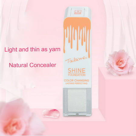 Iuhan TLM High End Temperature Changing Liquid Foundation Does Not (Best High End Foundation)