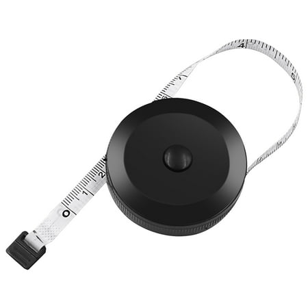 

150cm/60inch Tape Measure Sewing Tool Clothes Round For Body Soft Tailor Ruler