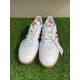 thumbnail image 2 of Adi-das VeloSamba Vegan White Blue Rush Cycling Shoes Mens Size 12 GW5323 NEW, 2 of 6