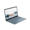 thumbnail image 2 of HP 15.6 inch HD Windows Laptop Intel Processor N200, 16GB RAM 128GB UFS, NLP Earphone, Moonlight Blue, 2 of 5