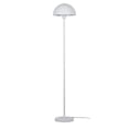 thumbnail image 3 of Kenroy Home Vega 56'' Floor Lamp with White Metal Dome Shade Modern Floor Light Fixture for Living Room, Bedroom, or Office, White, 3 of 7