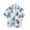 Blue-mens beach t shirts casual, variant on Txeol Stylish Meets Comfortable: Men's Hawaiian Shirts Short Sleeve Button Down - Your Go-To Look for Fun Times and Casual Hangouts Today's Deals,Blue,L