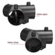 thumbnail image 3 of 75mm Y Shape Parking Heater Vent Exhaust Connector W/ Regulating Valve Flap For Webasto Heater, 3 of 5