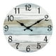 thumbnail image 1 of Relojes y relojes creativos personalizados para una sala de estar silenciosa y sencilla, 1 of 5