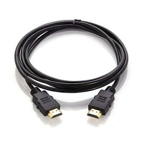 6FT Premium 1080P HD HDMI Cable For Roku 2 4210R TV Media Streaming Player (Best Way To Stream Mkv To Tv)