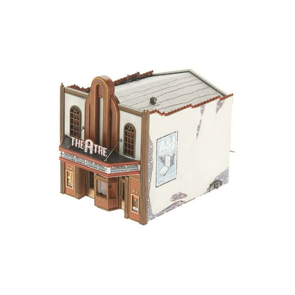 Woodland Scenics BR4944 Theater N WOOBR4944