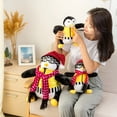 thumbnail image 5 of 2Sizes Friends Joey's Friend Hugsy Plush Toys Cute Penguin Rachel Stuffed Dolls Toys for Children Kids Birthday Christmas Gift, 5 of 5