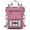 Hot Pink, variant on Wrangler Aztec Women Backpack Purse Convertible Fashion Ladies Anti Theft with Adjustable Strap, Light Brown