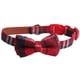 thumbnail image 1 of Collares para perros y gatos Apuakthei con pajaritas ajustables desmontables, de caballero,, 1 of 5