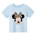 thumbnail image 4 of Ropa para niños de 3 a 14 años, camiseta de Minnie Mouse, camiseta para niños y niñas, ropa para niños, camisetas de dibujos animados kawaii para mujer, camisetas de verano, 4 of 5