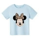 thumbnail image 4 of Ropa para niños de 3 a 14 años, camiseta de Minnie Mouse, camiseta para niños y niñas, ropa para niños, camisetas de dibujos animados kawaii para mujer, camisetas de verano, 4 of 5