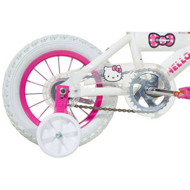 Hello Kitty 12 Dynacraft Bike for Preschool Outdoor Play