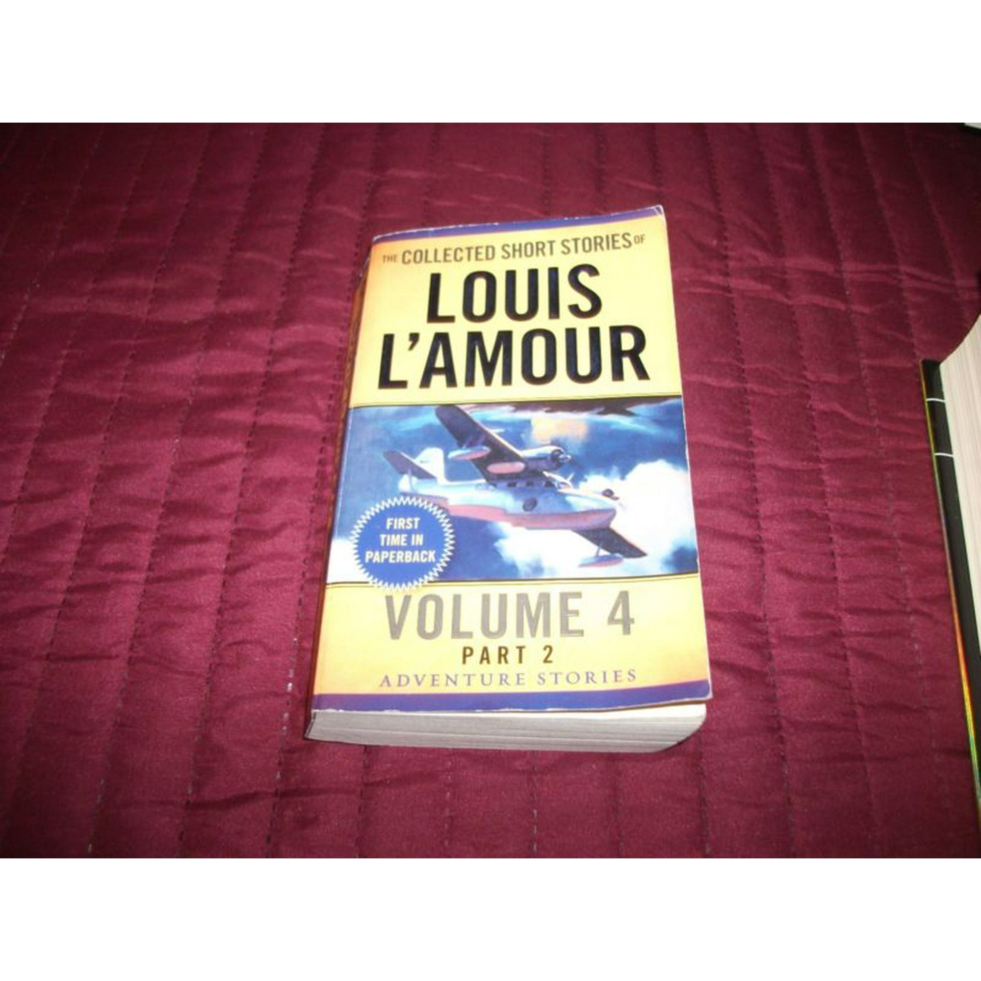  The Collected Short Stories of Louis L'Amour, Volume 2