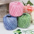 6 Ball Pack Threadart 100 Pure Cotton Multicolor Crochet Thread Size