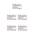 thumbnail image 3 of heritaly 4 Pieces Reinforcement Labels Repair Subsidy Strong Viscosity Doughnut Shape Small Hole Stickers Set for Recipes Binders Halloween 5Set, 3 of 6