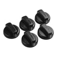 thumbnail image 2 of 5Pcs 8Mm Gas Stove Replacement Control Knob Switch Suitable For Oven Knob, 2 of 10