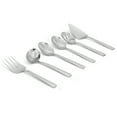 thumbnail image 2 of Oster Eastleigh 6 Piece Stainless Steel Hostess Set with Mirror Polish Finish, 2 of 5