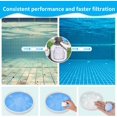 thumbnail image 4 of Filter Balls for Sand Filtration Systems, 700g, Washable Pump Accessories, Suitable for Swimming Pool Cleaning, 4 of 5