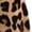 Brown, variant on Women'S Leopard Print Midi Dress V Neck A Line Long Elastic Waist Casual Dresses Gray XXL