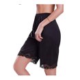 thumbnail image 2 of Mujer Midi Pijama Bottoms Summer Sleepwear Classic Encaje Sólido Suave Casual Nituyy GL715-FN27286A1, 2 of 4