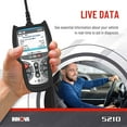 INNOVA 5210 CarScan Advisor Bluetooth Code Reader Automotive Diagnostic