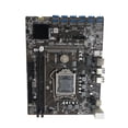 thumbnail image 3 of Sidaley 1 Juego de placa base B250C, accesorios de modificación de escritorio fiables, dispositivo de minería, ranura para tarjeta LGA1151, compatible Juegos de teclado y mouse para computadora, 3 of 6