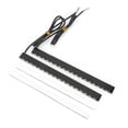 thumbnail image 1 of DRL,Waterproof Daytime Running Light Car Light LEDDR True to Its Promise, 1 of 5