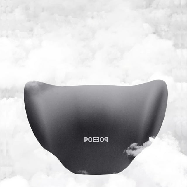 Blateno Car Headrests Car Cushions Driver's Seat Memory Lumbar Support Car Mounted Pair Of Neck Protection Pillows Car Pillows
