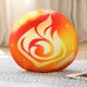thumbnail image 1 of 10/35/45cm Kawaii Genshin Impact Plush Pillow Slime Badge Cushion Genshin Impact Elemental Dolls Stuffed for Kids Boys Giftsfire35cm pillow Deng Xun unisex, 1 of 2