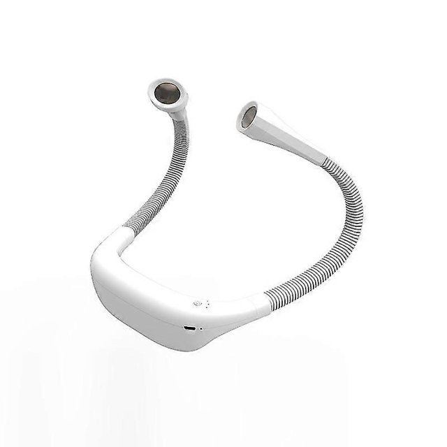 Neck Reading Lamp 2000 Mah Book Lamp Is Suitable For Bed Reading Neck Lamp Hands-free