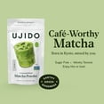 thumbnail image 7 of Ujido The Path of Zen Japanese Matcha Green Tea Powder   Ceremonial Blend (2 oz), 7 of 7