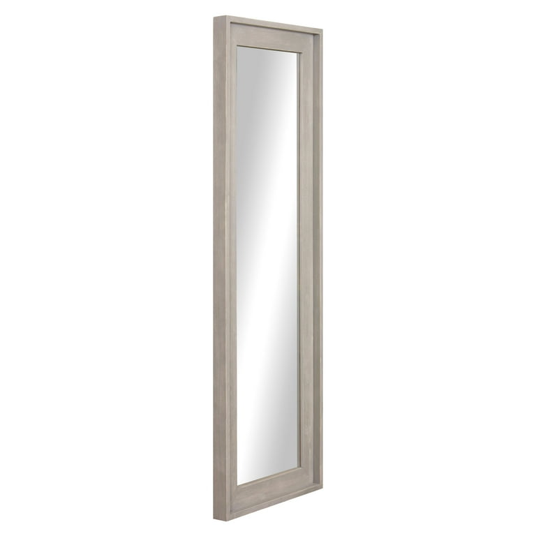 Light grey sale mirror