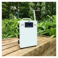thumbnail image 3 of Hand Crank Generator USB Mobile Phone Charging Treasure High Power 500W Large Capacity Outdoor DC12V 240W Manual Generator, 3 of 5
