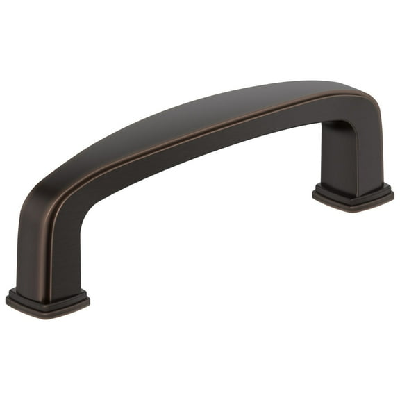 Miseno Mcptp3300 Guynn 3" Center To Center Handle Cabinet Pull - Bronze