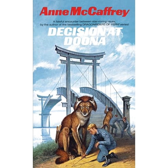 Pre-Owned Decision at Doona: Decision at Doona: A Novel (Mass Market Paperback) 0345353773 9780345353771