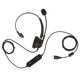 thumbnail image 1 of Auriculares de servicio de un solo oído ENC Cancelación activa de ruido Auriculares USB para computadora para servicio al cliente de oficina, 1 of 8