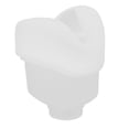 thumbnail image 3 of Cojín nasal, cojín nasal Reemplazo de silicona nasal Almohada de silicona nasal Almohada de reemplazo nasal Aspecto llamativo, 3 of 12
