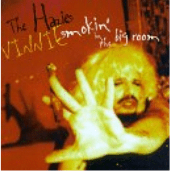 Vinnie Smokin' In The Big Room Hazies (CD)