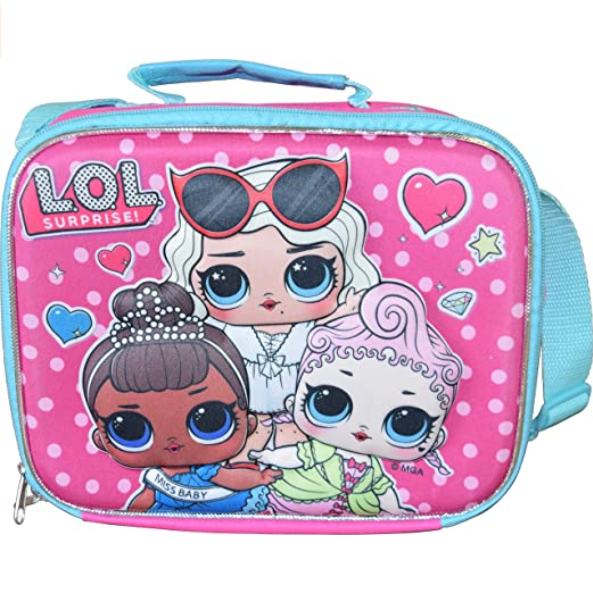 lol lunch box walmart