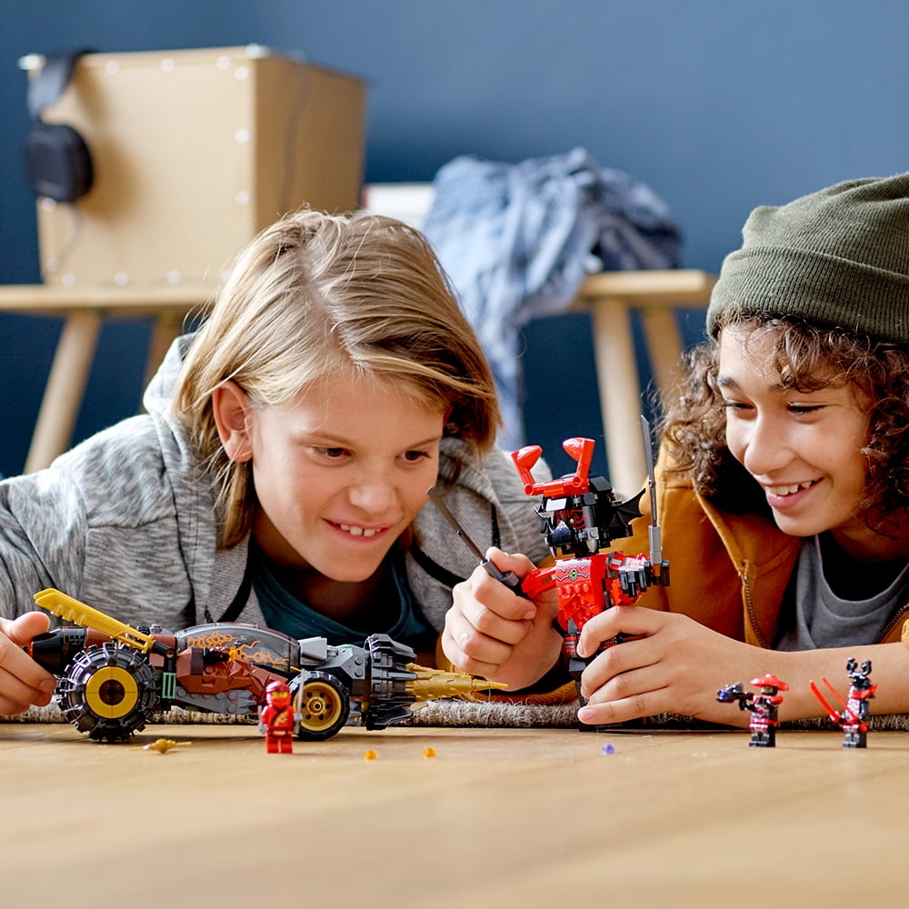 lego ninjago set 70669