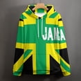 thumbnail image 6 of Jamaican, Jamaica Oversized Hoodies for Women Pullover Womens Clothes with Pocket Mens Ultimate Pullover Hoodie Sweatshirt S-6XL, 6 of 8